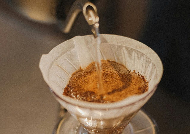 Café filtrado