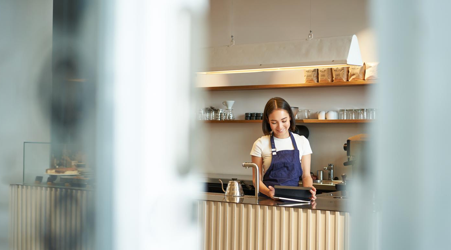 Barista en cafetería Otosan